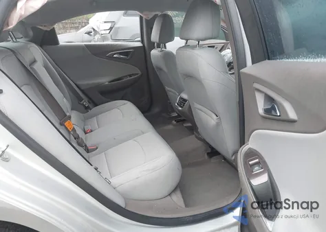 2018 Chevrolet Malibu Lt из США, поврежденный, VIN 1G1ZD5ST6JF241276